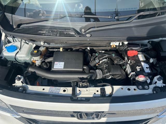 Ｎ－ＢＯＸ Ｌ　禁煙車、ナビＴＶ、ＣＤ、ＤＶＤ、Ｂｌｕｅｔｏｏｔｈ、バックカメラ、レーダークルーズコントロール、車線逸脱警報装置、ＬＥＤヘッドライト、スマートキー（39枚目）