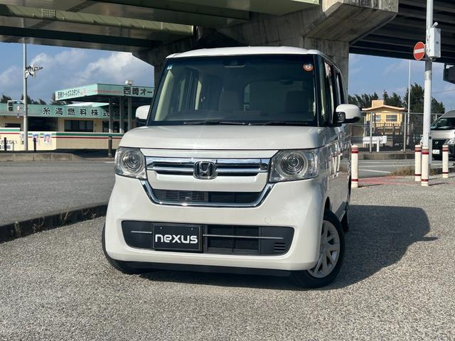 Ｎ－ＢＯＸ Ｌ　禁煙車、ナビＴＶ、ＣＤ、ＤＶＤ、Ｂｌｕｅｔｏｏｔｈ、バックカメラ、レーダークルーズコントロール、車線逸脱警報装置、ＬＥＤヘッドライト、スマートキー（44枚目）