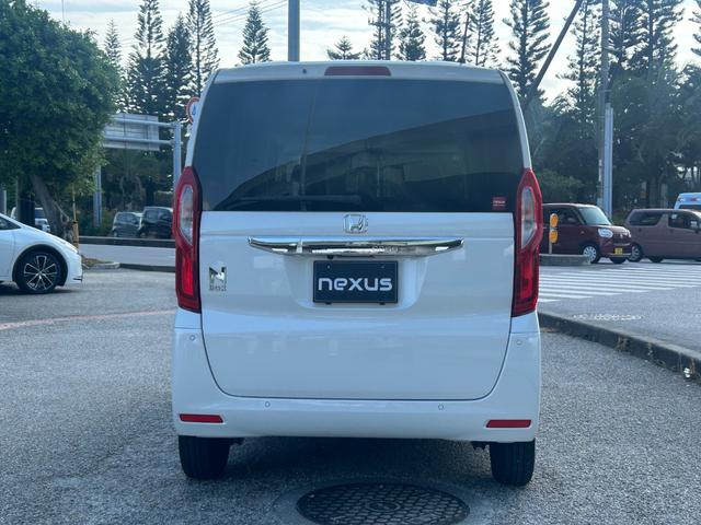 Ｎ－ＢＯＸ Ｌ　禁煙車、ナビＴＶ、ＣＤ、ＤＶＤ、Ｂｌｕｅｔｏｏｔｈ、バックカメラ、レーダークルーズコントロール、車線逸脱警報装置、ＬＥＤヘッドライト、スマートキー（48枚目）