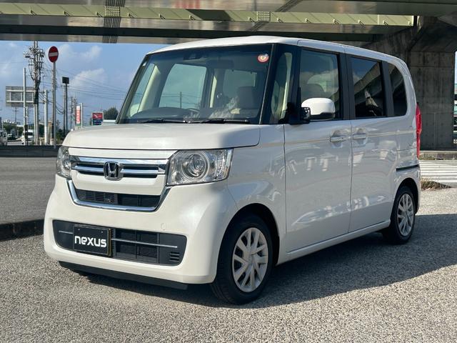 Ｎ－ＢＯＸ Ｌ　禁煙車、ナビＴＶ、ＣＤ、ＤＶＤ、Ｂｌｕｅｔｏｏｔｈ、バックカメラ、レーダークルーズコントロール、車線逸脱警報装置、ＬＥＤヘッドライト、スマートキー（49枚目）