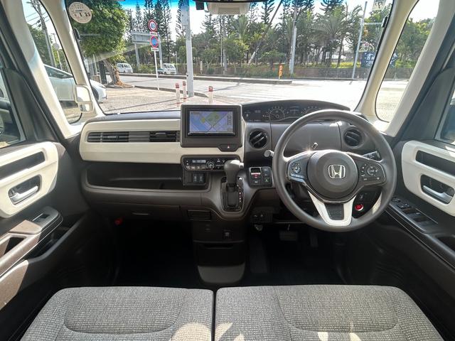 Ｎ－ＢＯＸ Ｌ　禁煙車、ナビＴＶ、ＣＤ、ＤＶＤ、Ｂｌｕｅｔｏｏｔｈ、バックカメラ、レーダークルーズコントロール、車線逸脱警報装置、ＬＥＤヘッドライト、スマートキー（50枚目）