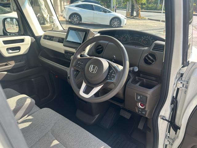 Ｎ－ＢＯＸ Ｌ　禁煙車、ナビＴＶ、ＣＤ、ＤＶＤ、Ｂｌｕｅｔｏｏｔｈ、バックカメラ、レーダークルーズコントロール、車線逸脱警報装置、ＬＥＤヘッドライト、スマートキー（53枚目）