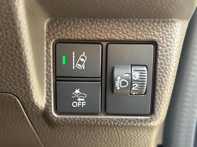 Ｎ－ＢＯＸ Ｌ　禁煙車、ナビＴＶ、ＣＤ、ＤＶＤ、Ｂｌｕｅｔｏｏｔｈ、バックカメラ、レーダークルーズコントロール、車線逸脱警報装置、ＬＥＤヘッドライト、スマートキー（56枚目）