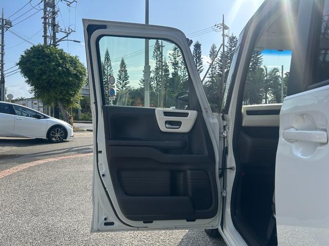 Ｎ－ＢＯＸ Ｌ　禁煙車、ナビＴＶ、ＣＤ、ＤＶＤ、Ｂｌｕｅｔｏｏｔｈ、バックカメラ、レーダークルーズコントロール、車線逸脱警報装置、ＬＥＤヘッドライト、スマートキー（57枚目）