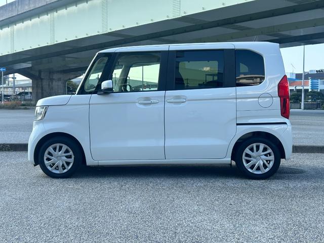 Ｎ－ＢＯＸ Ｌ　禁煙車、ナビＴＶ、ＣＤ、ＤＶＤ、Ｂｌｕｅｔｏｏｔｈ、バックカメラ、レーダークルーズコントロール、車線逸脱警報装置、ＬＥＤヘッドライト、スマートキー（60枚目）