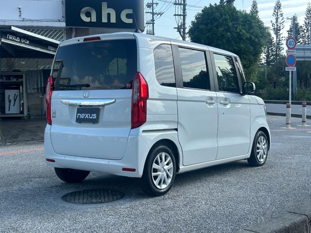 Ｎ－ＢＯＸ Ｌ　禁煙車、ナビＴＶ、ＣＤ、ＤＶＤ、Ｂｌｕｅｔｏｏｔｈ、バックカメラ、レーダークルーズコントロール、車線逸脱警報装置、ＬＥＤヘッドライト、スマートキー（61枚目）