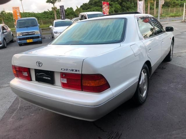C仕様 キーレスキー 本革電動シート HID ETC(7枚目)