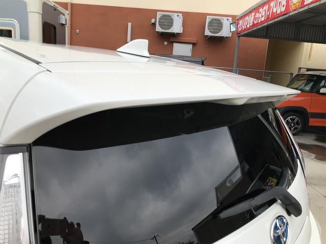S プッシュスタートスマートキーアイドリングストップ衝突軽減ブレーキ・衝突安全ボディウィンカーミラーナビDVD・USB/AUX入力端子ETC(23枚目)