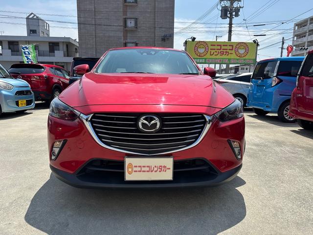 ＣＸ－３ ＸＤ　ツーリング　Ｌパッケージ　純正ナビＴＶ・Ｂｌｕｅｔｏｏｔｈ・ＣＤＤＶＤ・パドルシフト・スマートキー・アイドリングストップ・Ｂカメラ・２年保証付・法定点検記録簿付・錆止め付（2枚目）