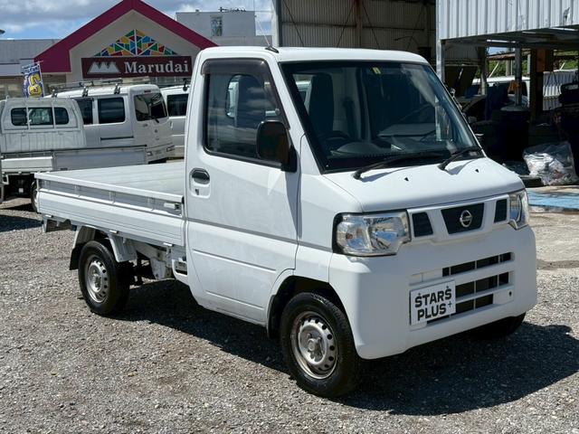 ＮＴ１００クリッパートラック ＳＤ　本土車両　オートマ　エアコン　パワステ　エンジンオイル新品　ワイパーゴム新品　バッテリー新品（9枚目）