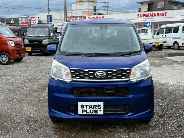 ムーヴ Ｌ　ＳＡＩＩ　本土車両　キーレス　純正オーディオ　ナビ　フルセグ　Ｂｌｕｅｔｏｏｔｈ　バックカメラ　社外アルミホイール（8枚目）