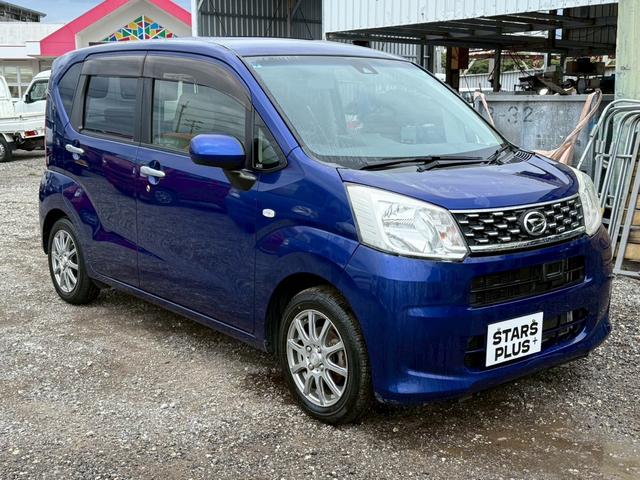 ムーヴ Ｌ　ＳＡＩＩ　本土車両　キーレス　純正オーディオ　ナビ　フルセグ　Ｂｌｕｅｔｏｏｔｈ　バックカメラ　社外アルミホイール（9枚目）