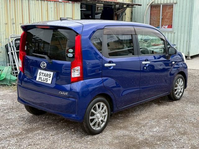 ムーヴ Ｌ　ＳＡＩＩ　本土車両　キーレス　純正オーディオ　ナビ　フルセグ　Ｂｌｕｅｔｏｏｔｈ　バックカメラ　社外アルミホイール（11枚目）