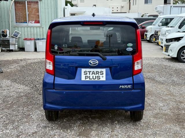 ムーヴ Ｌ　ＳＡＩＩ　本土車両　キーレス　純正オーディオ　ナビ　フルセグ　Ｂｌｕｅｔｏｏｔｈ　バックカメラ　社外アルミホイール（13枚目）