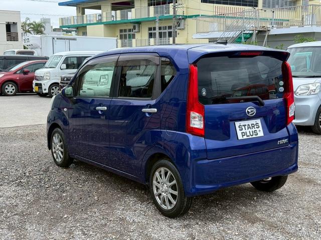 ムーヴ Ｌ　ＳＡＩＩ　本土車両　キーレス　純正オーディオ　ナビ　フルセグ　Ｂｌｕｅｔｏｏｔｈ　バックカメラ　社外アルミホイール（14枚目）