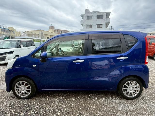 ムーヴ Ｌ　ＳＡＩＩ　本土車両　キーレス　純正オーディオ　ナビ　フルセグ　Ｂｌｕｅｔｏｏｔｈ　バックカメラ　社外アルミホイール（15枚目）