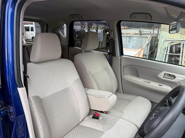 ムーヴ Ｌ　ＳＡＩＩ　本土車両　キーレス　純正オーディオ　ナビ　フルセグ　Ｂｌｕｅｔｏｏｔｈ　バックカメラ　社外アルミホイール（18枚目）