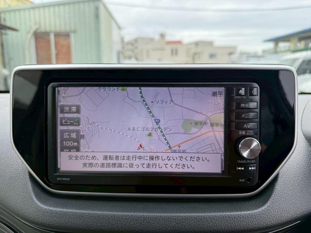 ムーヴ Ｌ　ＳＡＩＩ　本土車両　キーレス　純正オーディオ　ナビ　フルセグ　Ｂｌｕｅｔｏｏｔｈ　バックカメラ　社外アルミホイール（21枚目）