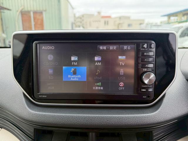 ムーヴ Ｌ　ＳＡＩＩ　本土車両　キーレス　純正オーディオ　ナビ　フルセグ　Ｂｌｕｅｔｏｏｔｈ　バックカメラ　社外アルミホイール（22枚目）