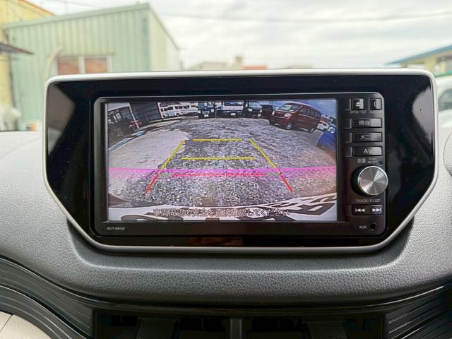 ムーヴ Ｌ　ＳＡＩＩ　本土車両　キーレス　純正オーディオ　ナビ　フルセグ　Ｂｌｕｅｔｏｏｔｈ　バックカメラ　社外アルミホイール（23枚目）