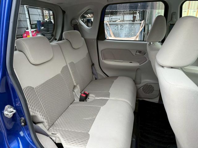 ムーヴ Ｌ　ＳＡＩＩ　本土車両　キーレス　純正オーディオ　ナビ　フルセグ　Ｂｌｕｅｔｏｏｔｈ　バックカメラ　社外アルミホイール（27枚目）