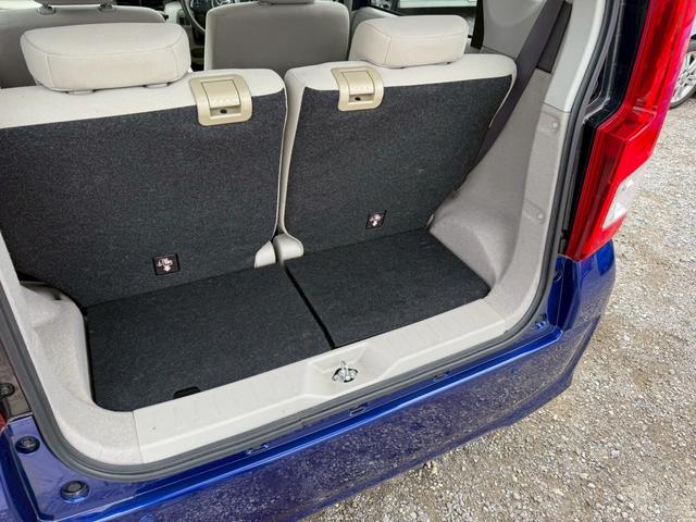 ムーヴ Ｌ　ＳＡＩＩ　本土車両　キーレス　純正オーディオ　ナビ　フルセグ　Ｂｌｕｅｔｏｏｔｈ　バックカメラ　社外アルミホイール（29枚目）