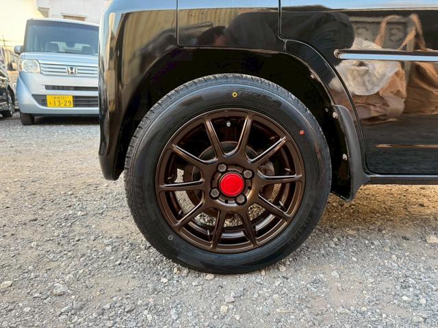ＮＴ１００クリッパートラック ＤＸ　本土車両　オールペン済み　社外アルミホイール　取説付　アンダーコート　ワイパー新品　バッテリー新品（16枚目）