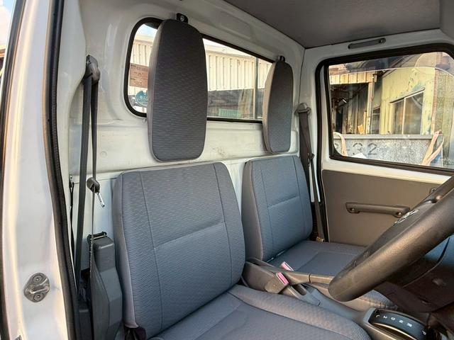 ＮＴ１００クリッパートラック ＤＸ　本土車両　オールペン済み　社外アルミホイール　取説付　アンダーコート　ワイパー新品　バッテリー新品（17枚目）