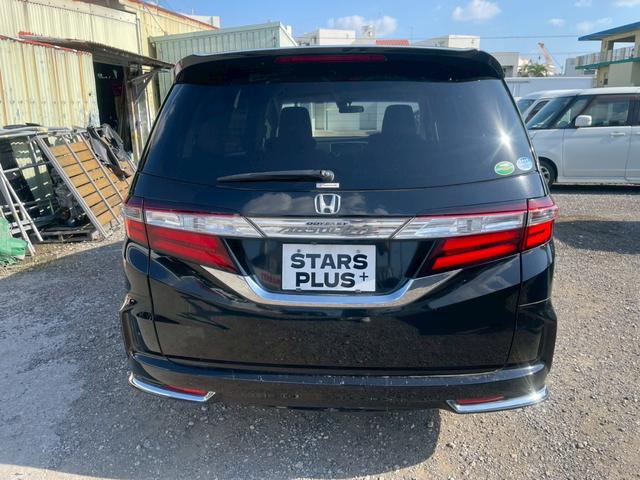 オデッセイ アブソルート　本土車両　純正ナビ　フルセグ　バックカメラ　両側パワースライドドア　プッシュスタート　ＥＴＣ　純正アルミホイール　スマートキー２個（12枚目）