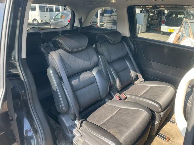 オデッセイ アブソルート　本土車両　純正ナビ　フルセグ　バックカメラ　両側パワースライドドア　プッシュスタート　ＥＴＣ　純正アルミホイール　スマートキー２個（22枚目）