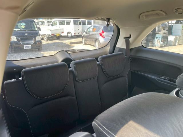 オデッセイ アブソルート　本土車両　純正ナビ　フルセグ　バックカメラ　両側パワースライドドア　プッシュスタート　ＥＴＣ　純正アルミホイール　スマートキー２個（23枚目）