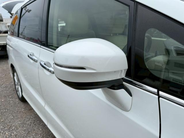 オデッセイ Ｇ　本土車両　両側パワースライドドア　プッシュスタート　スマートキー　純正オーディオ　ナビ　バックカメラ　Ｂｌｕｅｔｏｏｔｈ　フルセグ　社外アルミホイール　８人乗り　ＥＴＣ（15枚目）