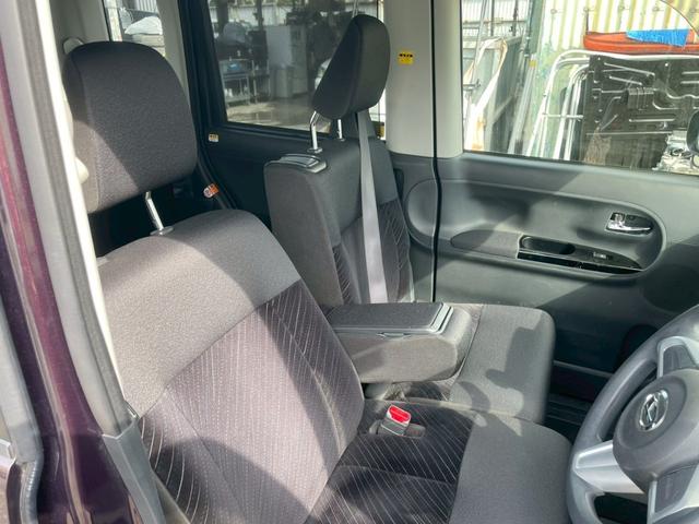 タント カスタムX SA 本土車両 左側パワースライドドア プッシュスタート スマートキー 電動格納ミラー 純正アルミホイール(20枚目)