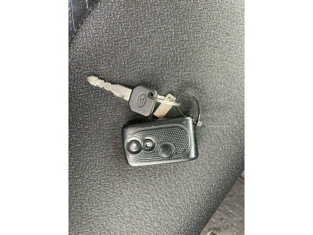 タント カスタムX SA 本土車両 左側パワースライドドア プッシュスタート スマートキー 電動格納ミラー 純正アルミホイール(30枚目)