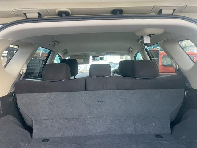 ムラーノ 250XL FOUR 4WD 禁煙車 純正ナビ バックカメラ フルセグ Bluetooth接続 ETC スマートキー HIDヘッドライト クルーズコントロール 横滑り防止装置 ステアリングスイッチ デュアルエアコン(17枚目)