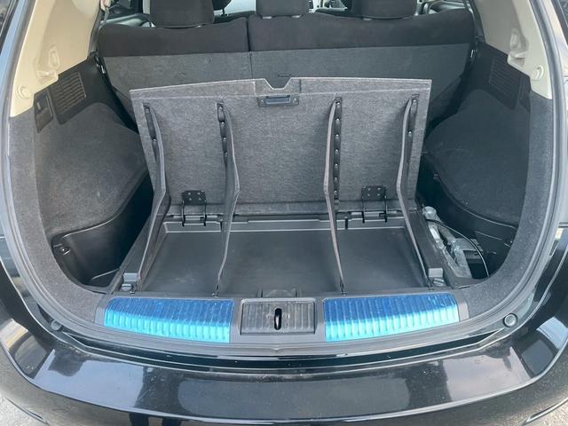 ムラーノ 250XL FOUR 4WD 禁煙車 純正ナビ バックカメラ フルセグ Bluetooth接続 ETC スマートキー HIDヘッドライト クルーズコントロール 横滑り防止装置 ステアリングスイッチ デュアルエアコン(18枚目)