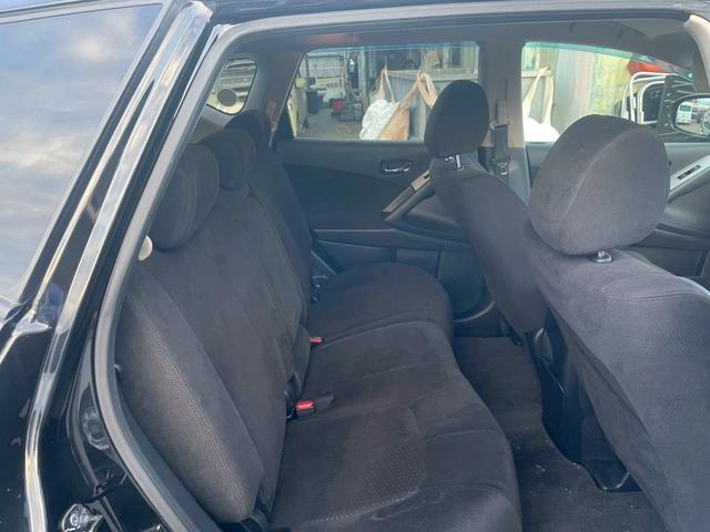 ムラーノ 250XL FOUR 4WD 禁煙車 純正ナビ バックカメラ フルセグ Bluetooth接続 ETC スマートキー HIDヘッドライト クルーズコントロール 横滑り防止装置 ステアリングスイッチ デュアルエアコン(23枚目)