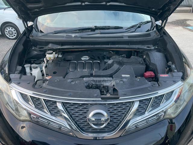 ムラーノ 250XL FOUR 4WD 禁煙車 純正ナビ バックカメラ フルセグ Bluetooth接続 ETC スマートキー HIDヘッドライト クルーズコントロール 横滑り防止装置 ステアリングスイッチ デュアルエアコン(36枚目)