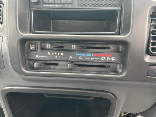 ハイゼットトラック 多目的ダンプ　本土車両　多目的極東ダンプ　４ＷＤ　エアコン　パワステ　新品バッテリー　オイル・オイルフィルター交換　ワイパーゴム交換（30枚目）