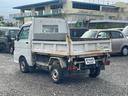 多目的ダンプ　本土車両　多目的極東ダンプ　４ＷＤ　エアコン　パワステ　新品バッテリー　オイル・オイルフィルター交換　ワイパーゴム交換（11枚目）
