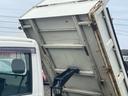 多目的ダンプ　本土車両　多目的極東ダンプ　４ＷＤ　エアコン　パワステ　新品バッテリー　オイル・オイルフィルター交換　ワイパーゴム交換（17枚目）