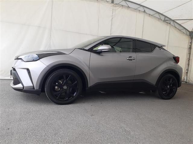 Ｃ－ＨＲ Ｇ　モード　ネロ　セーフティプラスＩＩ　フルセグ　メモリーナビ　ミュージックプレイヤー接続可　バックカメラ　衝突被害軽減システム　ＥＴＣ　ドラレコ　ＬＥＤヘッドランプ　記録簿（6枚目）