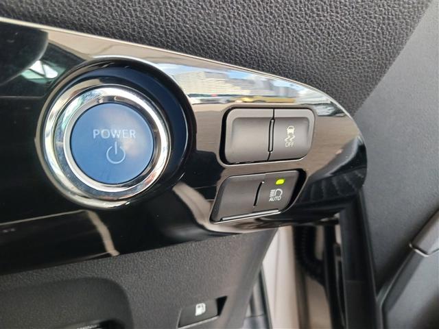 プリウス S メモリーナビ ミュージックプレイヤー接続可 バックカメラ 衝突被害軽減システム ETC LEDヘッドランプ(33枚目)