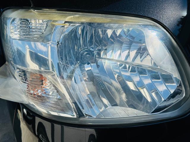 ヘッドライト曇り、黄ばみ少なくとても綺麗です！！専用磨きコーティング施工済みです！