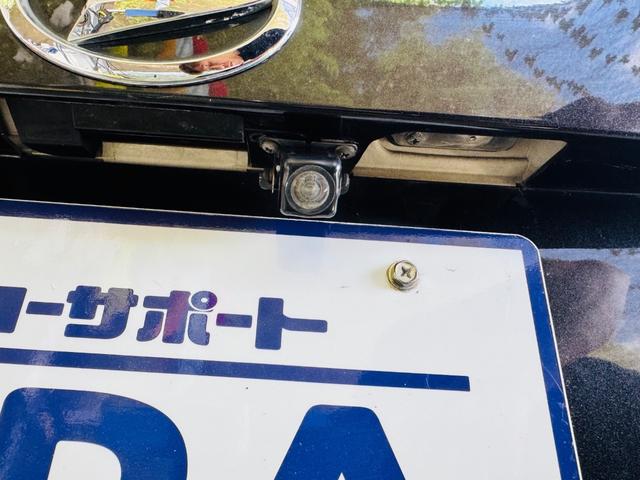 バックカメラ完備！！