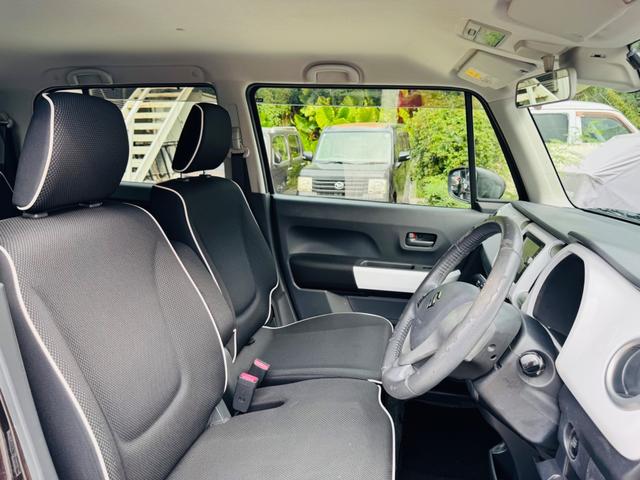 ハスラー Ｘ　追突安全ボディ／Ｂｌｕｅｔｏｏｔｈ／テレビ／ＵＳＢ／ナビ／ＥＴＣ／ＡＵＸ／ＳＤ／シートヒーター／アイドリングストップ／オートライト／パワーウィンドウ／電動収納ミラー／オートエアコン／バックモニター（16枚目）