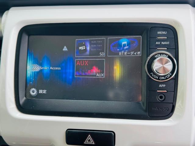 ハスラー Ｘ　追突安全ボディ／Ｂｌｕｅｔｏｏｔｈ／テレビ／ＵＳＢ／ナビ／ＥＴＣ／ＡＵＸ／ＳＤ／シートヒーター／アイドリングストップ／オートライト／パワーウィンドウ／電動収納ミラー／オートエアコン／バックモニター（25枚目）