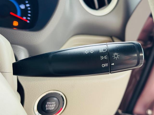 ウィンカーレバー良好です！