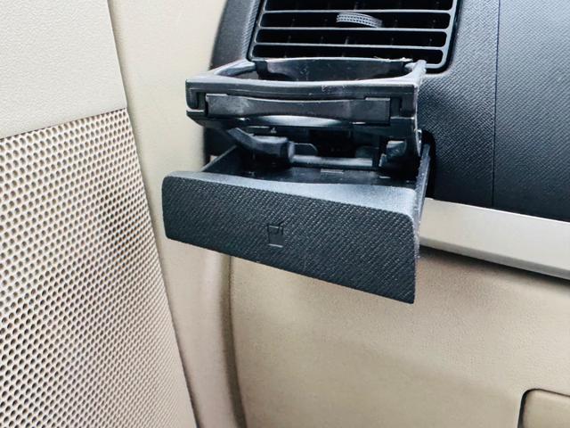 助手席側ドリンクホルダー良好です！