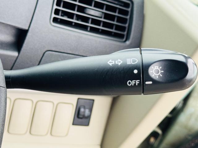 ウィンカーレバー良好です！